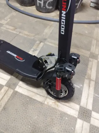 Patinete Eléctrico Sunnigoo N3LMAX