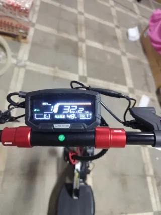 Patinete Eléctrico Sunnigoo N3LMAX