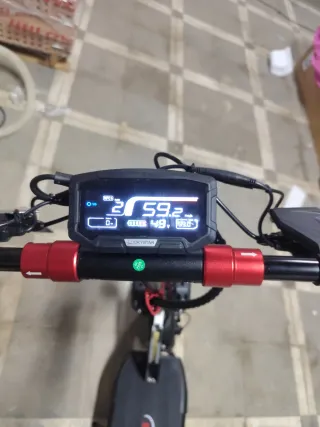 Patinete Eléctrico Sunnigoo N3LMAX