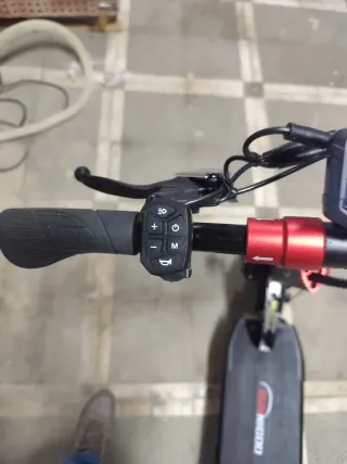 Patinete Eléctrico Sunnigoo N3LMAX