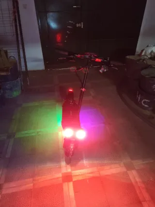 Patinete Eléctrico Sunnigoo N3LMAX