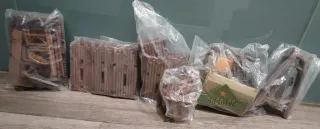 Grande lotto XXL di soldatini di plastica vintage