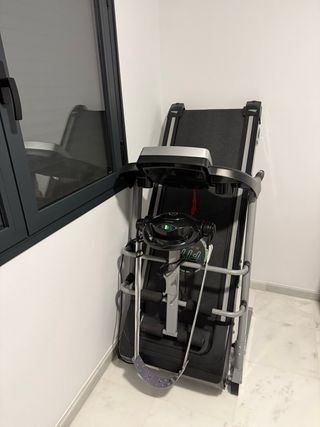 Cinta de Correr Cecotec Extreme Track Vibrator