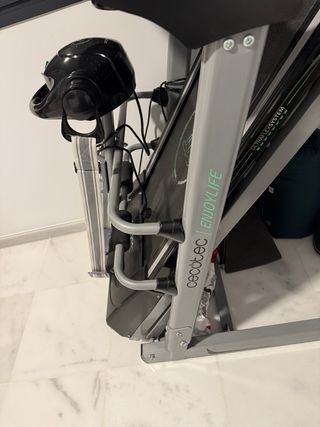 Cinta de Correr Cecotec Extreme Track Vibrator