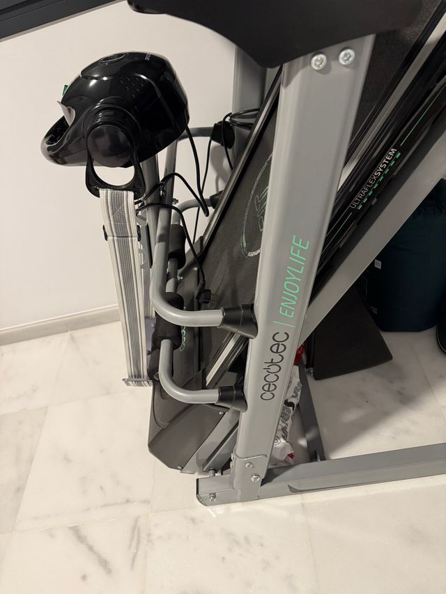 Cinta de Correr Cecotec Extreme Track Vibrator