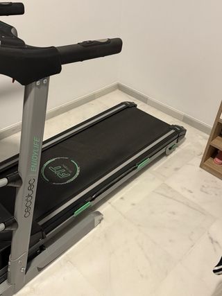 Cinta de Correr Cecotec Extreme Track Vibrator