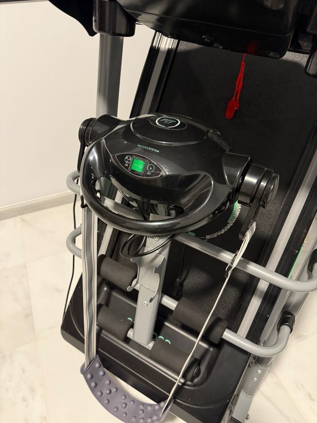 Cinta de Correr Cecotec Extreme Track Vibrator