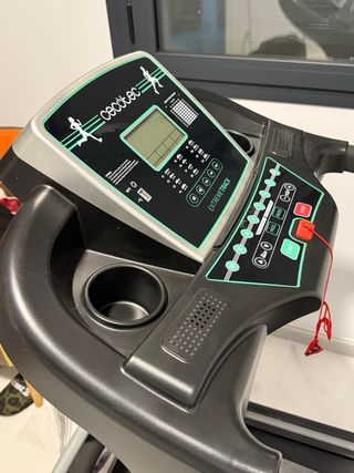 Cinta de Correr Cecotec Extreme Track Vibrator