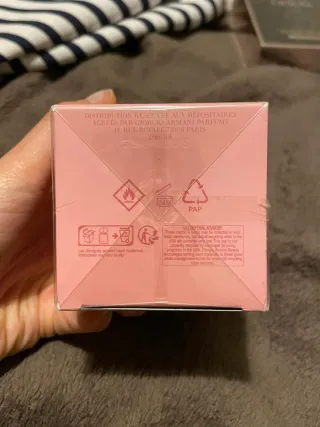 Armani My Way Floral perfume de mujer 90 ml