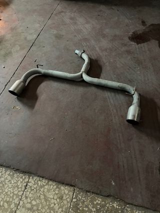 Tramo final para golf 6 gti/gtd