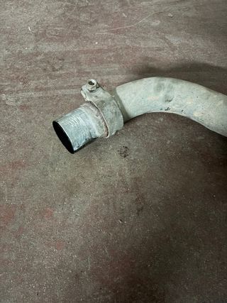 Tramo final para golf 6 gti/gtd