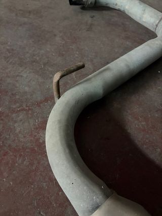 Tramo final para golf 6 gti/gtd