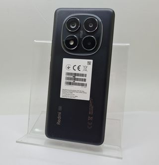 XIAOMI Redmi Note 14 Pro 5G 256GB 8GB Negro