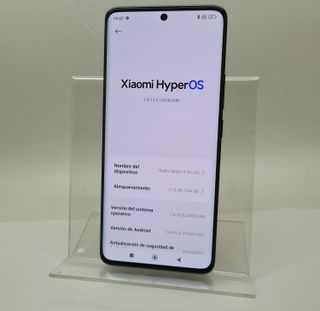 XIAOMI Redmi Note 14 Pro 5G 256GB 8GB Negro