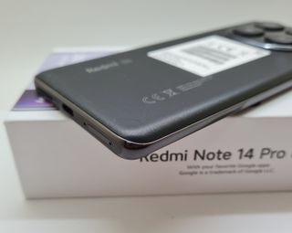 XIAOMI Redmi Note 14 Pro 5G 256GB 8GB Negro