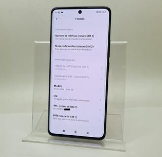 XIAOMI Redmi Note 14 Pro 5G 256GB 8GB Negro