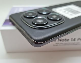 XIAOMI Redmi Note 14 Pro 5G 256GB 8GB Negro