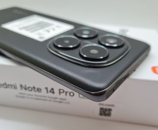 XIAOMI Redmi Note 14 Pro 5G 256GB 8GB Negro