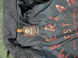 Parka Timberland Verde