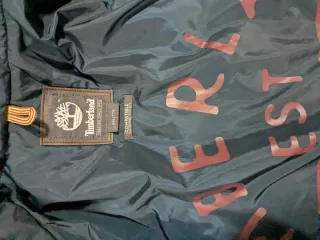 Parka Timberland Verde