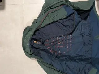 Parka Timberland Verde
