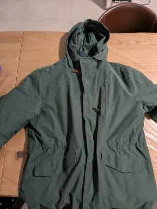 Parka Timberland Verde
