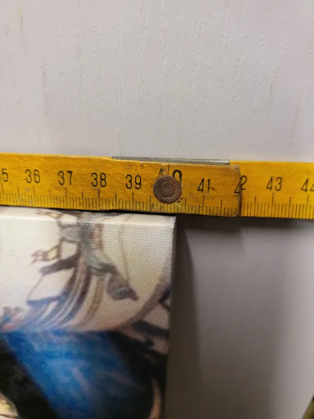 Cuadro Veneciano Máscara Carnaval