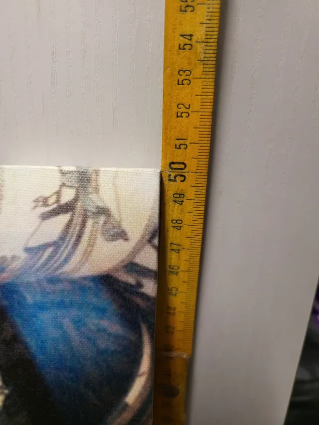 Cuadro Veneciano Máscara Carnaval