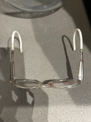 Gafas infantiles vintage Kickers multicolor