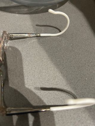 Gafas infantiles vintage Kickers multicolor