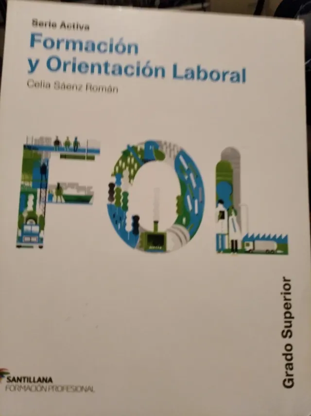 FOL GRADO SUPERIOR SERIE ACTIVA