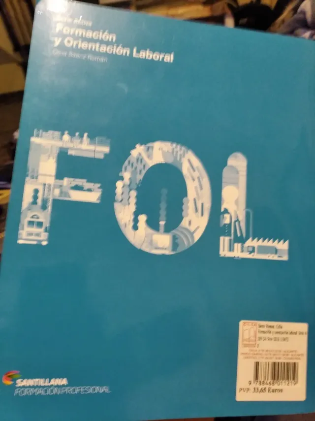 FOL GRADO SUPERIOR SERIE ACTIVA