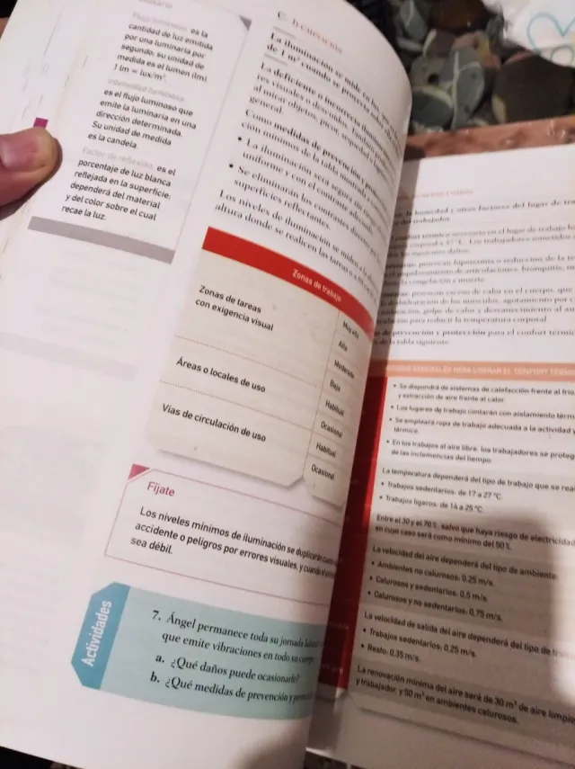 FOL GRADO SUPERIOR SERIE ACTIVA