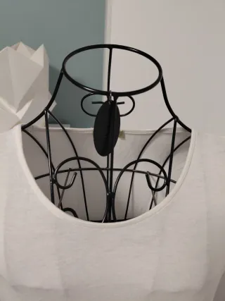 Vestido combinación y camisa Poete talla L