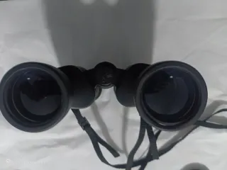 Prismáticos 10x50 con funda