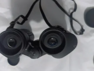 Prismáticos 10x50 con funda