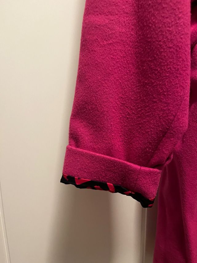 Chaquetón Desigual Talla S