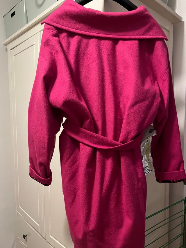 Chaquetón Desigual Talla S