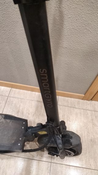 Smartgyro Rockway Pro Patinete Eléctrico