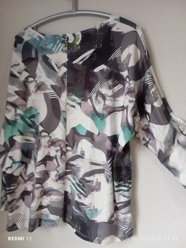 Suéter Miki Mouse Multicolor T