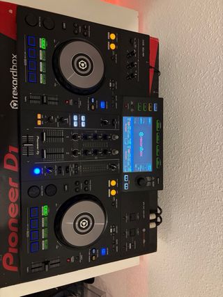 Controlador DJ Pioneer XDJ-RR