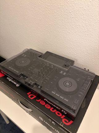Controlador DJ Pioneer XDJ-RR