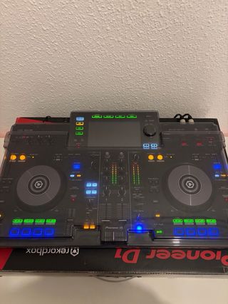 Controlador DJ Pioneer XDJ-RR