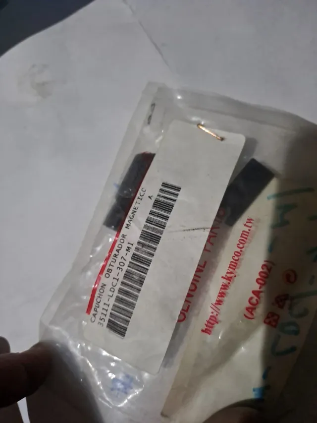 Llave magnética Kymco SB04195C