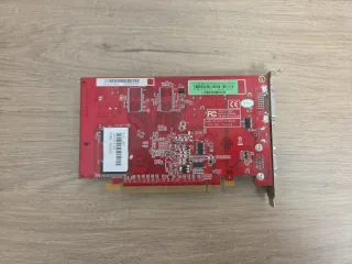 Ati Radeon X550 512MB HM 64BIT PCI-E VGA/TVO/DVI