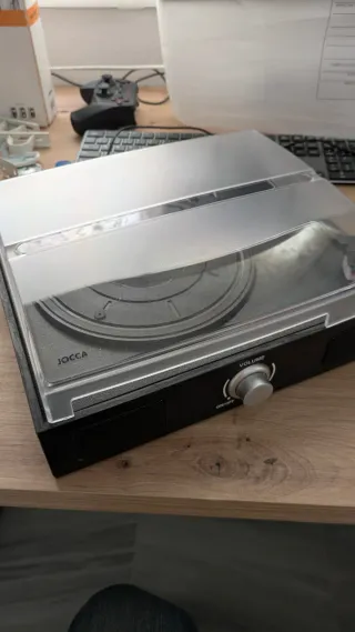 Giradischi Jocca. PREZZO TRATTABILE.