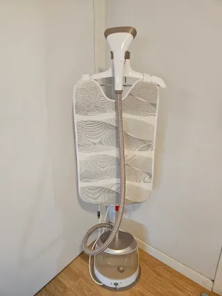 Plancha de vapor vertical