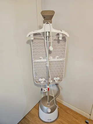 Plancha de vapor vertical