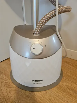 Plancha de vapor vertical