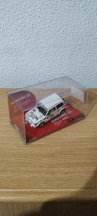 Seat Panda Scalextric 1/32 Slot